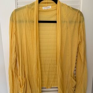 light-weight cardigan